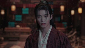 Blossoms of Power: 1×32