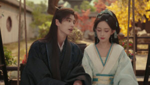 Blossoms of Power: 1×23