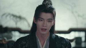 Blossoms of Power: 1×15