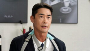 Love on the Menu: 1×9