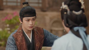 The Road to Splendor: 1×11