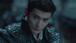 Blossoms of Power: 1×35