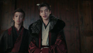 Blossoms of Power: 1×18