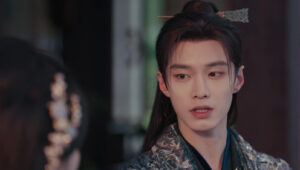 Blossoms of Power: 1×19