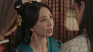 Blossoms of Power: 1×10