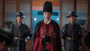 The Road to Splendor: 1×18