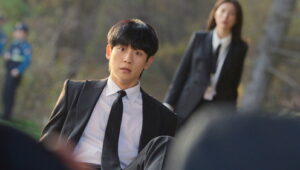 Our Sticky Love: 1×12