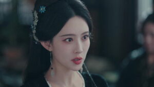 Blossoms of Power: 1×33