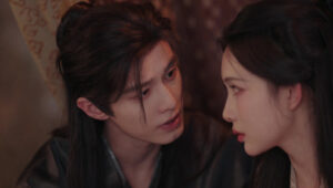 Blossoms of Power: 1×31