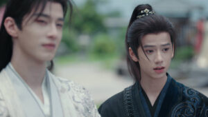 Blossoms of Power: 1×8