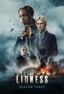 Nonton Lioness: Season 3