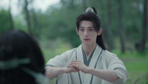 Blossoms of Power: 1×7