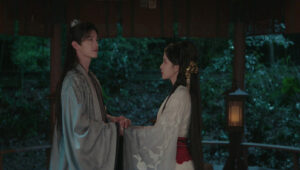 Blossoms of Power: 1×12