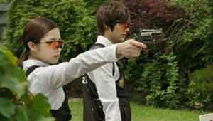 City Hunter: 1×8