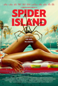 Nonton Spider Island 2026