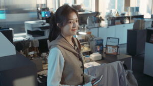 The Early Spring: 1×7