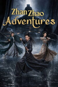 Nonton Zhan Zhao Adventures: Season 1