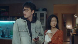 The Early Spring: 1×5
