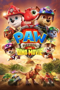 Nonton PAW Patrol: The Dino Movie 2026