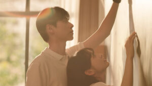 Genius Girlfriend: 1×2
