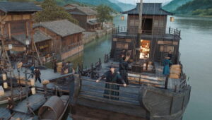 The Road to Splendor: 1×35