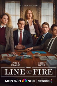 Nonton Line of Fire: Season 1