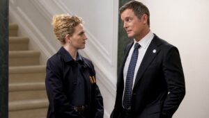 Line of Fire: 1×4