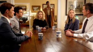 Line of Fire: 1×2