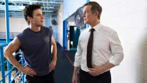 Line of Fire: 1×3